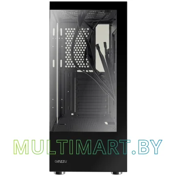 Корпус Ginzzu CL100 картинка 2